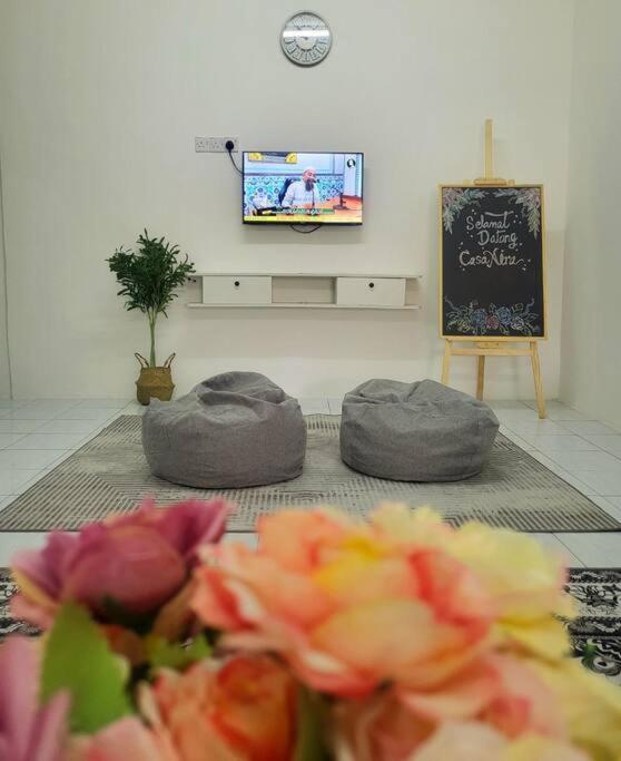 Casa Aira Cozy & Comfy Home Kampong Kepayang Extérieur photo
