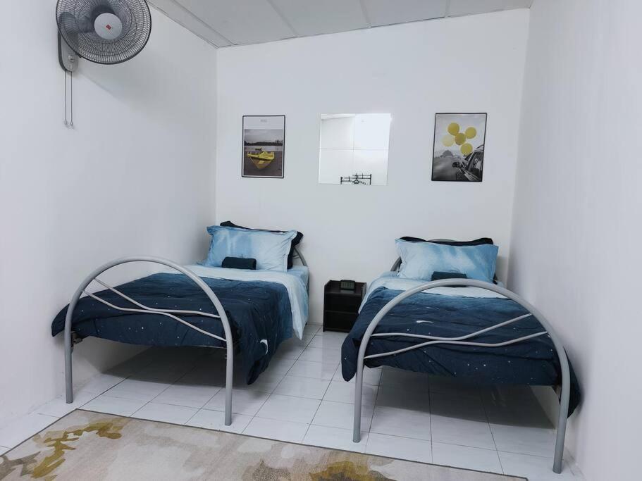 Casa Aira Cozy & Comfy Home Kampong Kepayang Extérieur photo