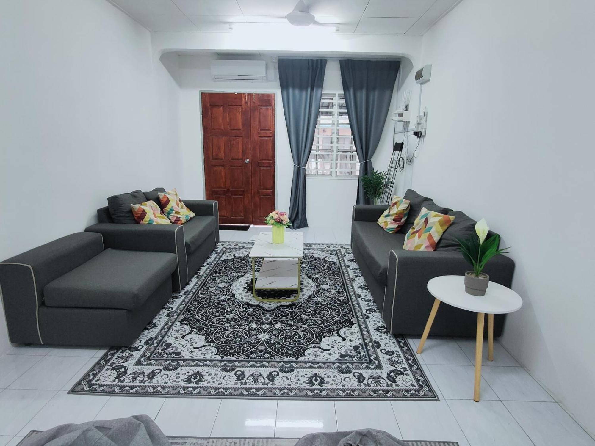 Casa Aira Cozy & Comfy Home Kampong Kepayang Extérieur photo